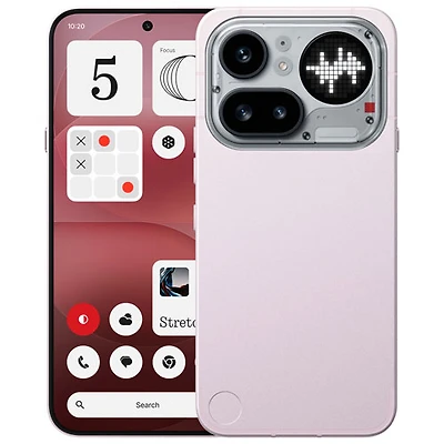 Nothing Phone (4a) Pro 256GB - Pink - Unlocked