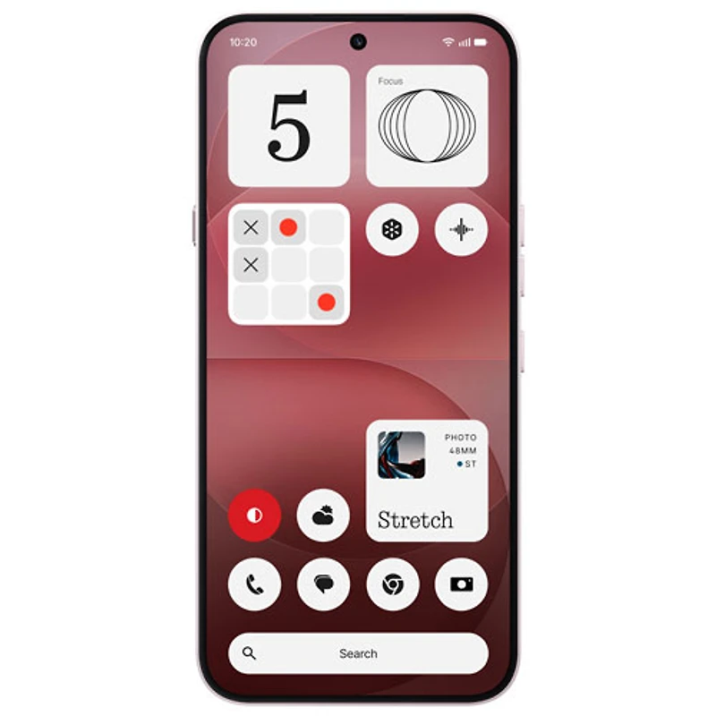 Nothing Phone (4a) Pro 256GB - Pink - Unlocked