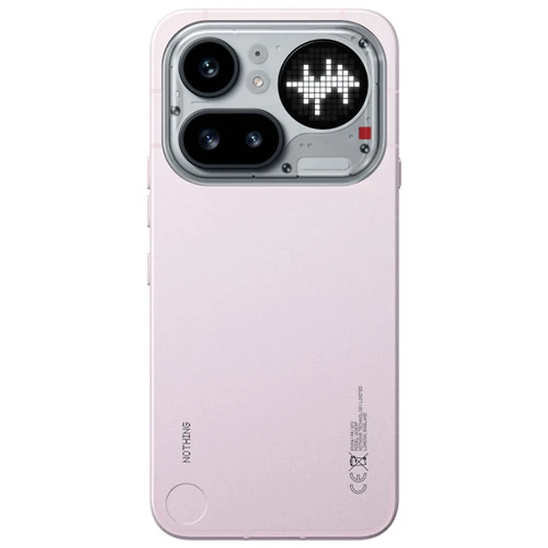 Nothing Phone (4a) Pro 256GB - Pink - Unlocked