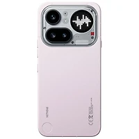 Nothing Phone (4a) Pro 256GB - Pink - Unlocked