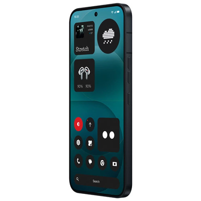 Nothing Phone (4a) Pro 256GB - Black - Unlocked