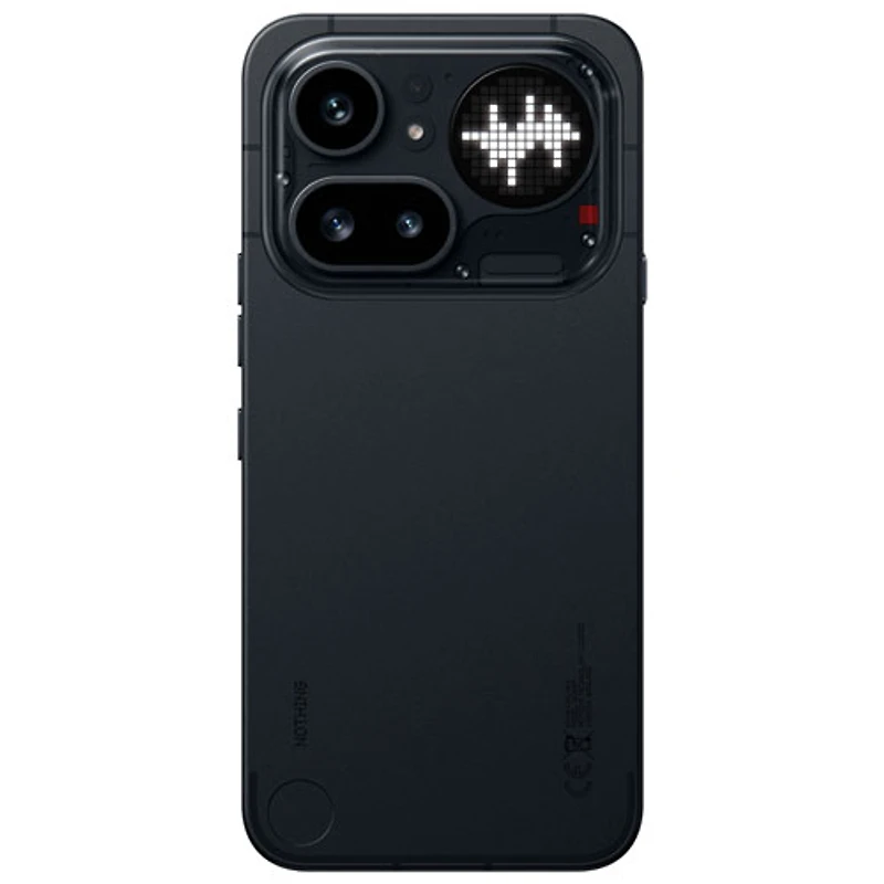 Nothing Phone (4a) Pro 256GB - Black - Unlocked