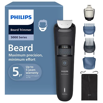 Philips Series 5000 Beard Trimmer (BT5775/15)