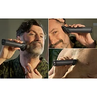 Philips Multigroom 7000 Series All-In-One Total Body Trimmer Kit (MG7963/28)