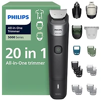 Philips 5000 Series All-In-One Total Body Trimmer Kit (MG5975/28)