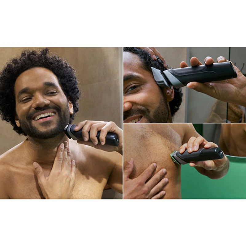 Philips 5000 Series All-In-One Total Body Trimmer Kit (MG5975/28)