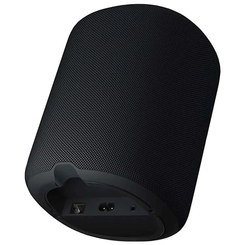 WiiM Sound Bluetooth Wireless Smart Speaker - Black