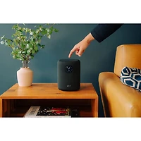 WiiM Sound Bluetooth Wireless Smart Speaker - Black