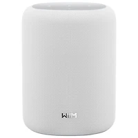 Haut-parleur intelligent sans fil Bluetooth WiiM Sound Lite - Blanc