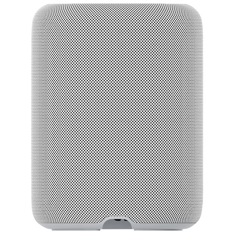 Haut-parleur intelligent sans fil Bluetooth WiiM Sound Lite - Blanc