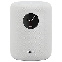 Haut-parleur intelligent sans fil Bluetooth WiiM Sound - Blanc