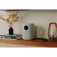 Haut-parleur intelligent sans fil Bluetooth WiiM Sound - Blanc