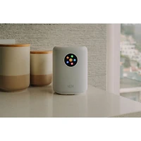 Haut-parleur intelligent sans fil Bluetooth WiiM Sound - Blanc