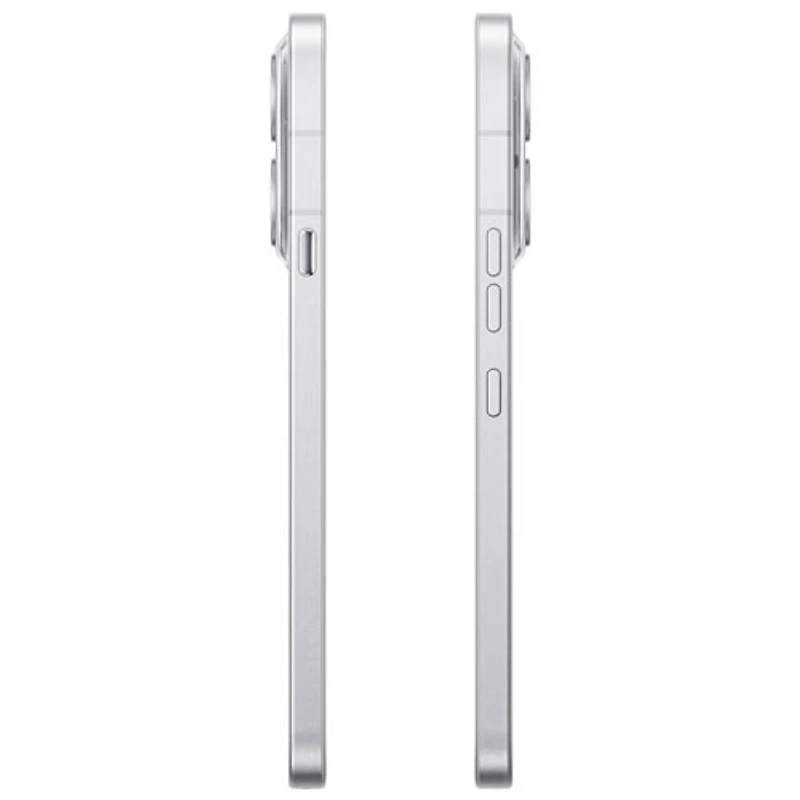 Téléphone Phone (4a) Pro de 128 Go de Nothing - Argent - Déverrouillé