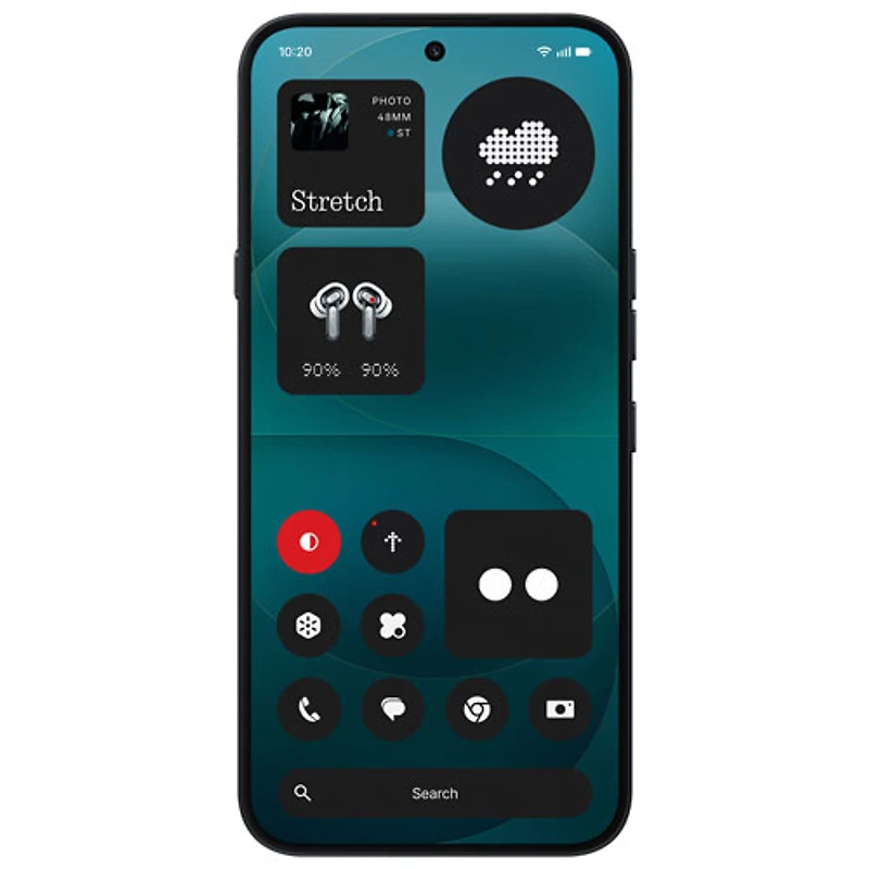 Nothing Phone (4a) Pro 128GB - Black - Unlocked