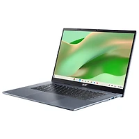 Acer CB315 15.6" Chromebook Laptop - Silver (MediaTek Kompanio 540/8GB RAM/128GB eMMC/Chrome OS)