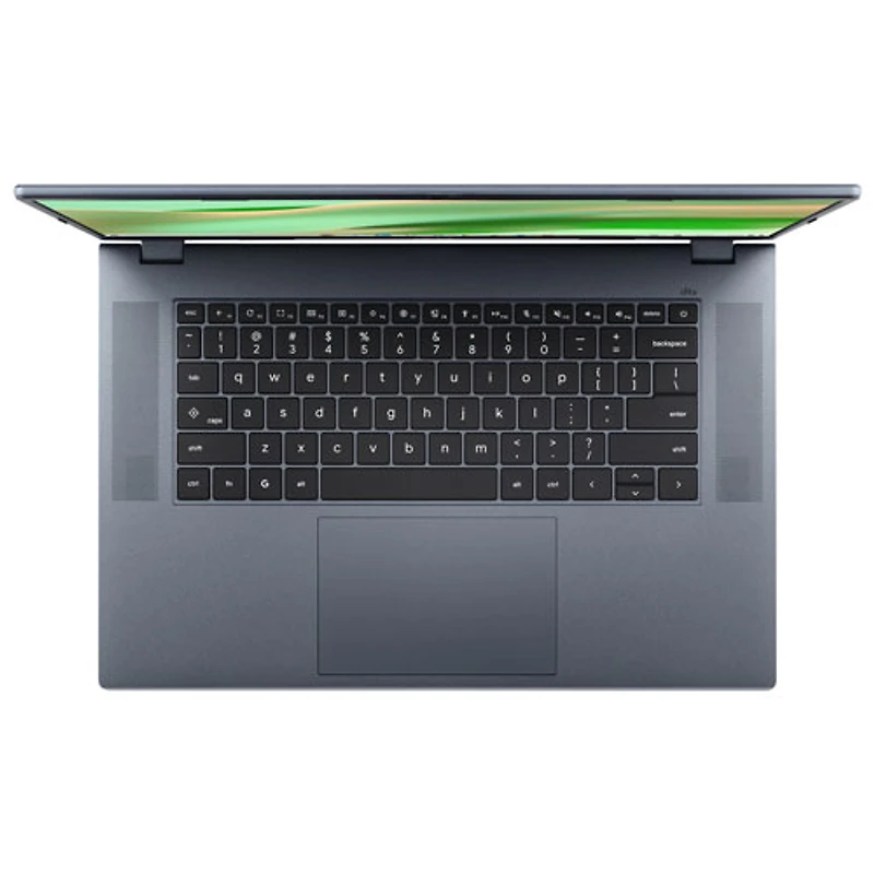 Acer CB315 15.6" Chromebook Laptop - Silver (MediaTek Kompanio 540/8GB RAM/128GB eMMC/Chrome OS)