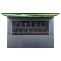 Acer CB315 15.6" Chromebook Laptop - Silver (MediaTek Kompanio 540/4GB RAM/64GB eMMC/Chrome OS)