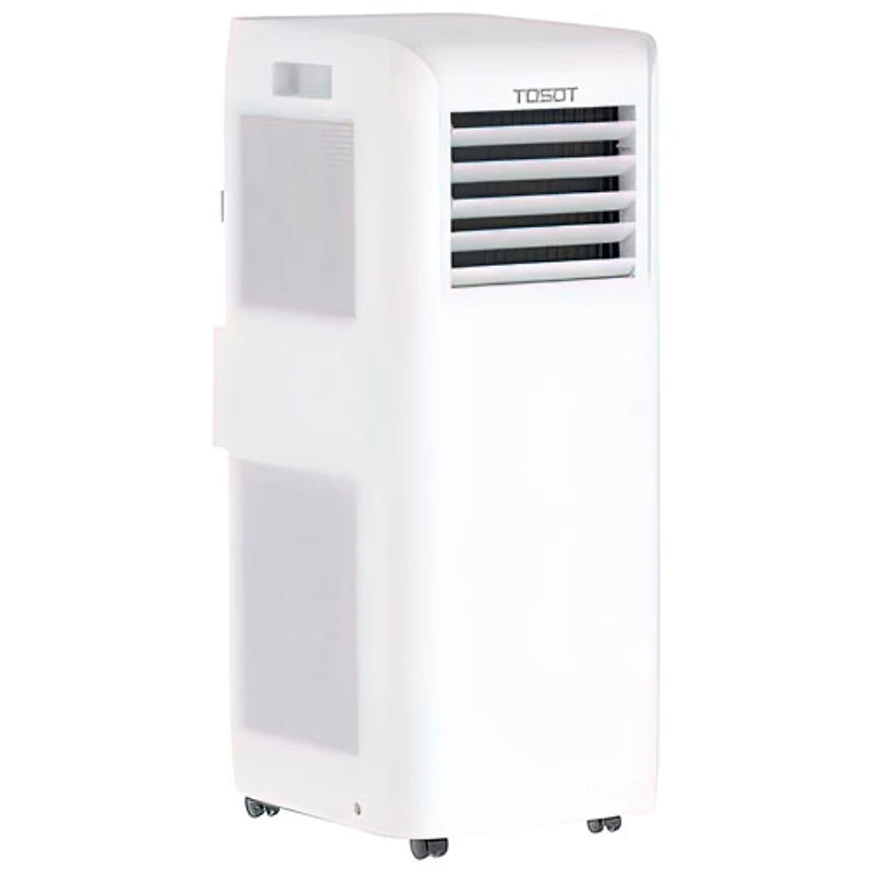 Climatiseur de Tosot - 10 000 BTU (couverture de 350 pi²) - 49 dB, télécommande - Blanc