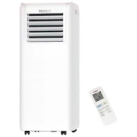 Climatiseur de Tosot - 10 000 BTU (couverture de 350 pi²) - 49 dB, télécommande - Blanc