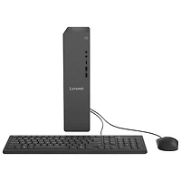 Lenovo IdeaCentre Tower Desktop PC - Luna Grey (Intel Core Ultra 7 265/16GB RAM/1TB SSD/Windows 11)