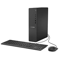 Lenovo IdeaCentre Tower Desktop PC - Luna Grey (Intel Core Ultra 7 265/16GB RAM/1TB SSD/Windows 11)