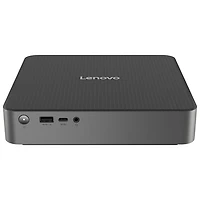 Lenovo IdeaCentre Mini x Desktop PC - Luna Grey (Qualcomm Snapdragon X Plus/32GB RAM/512GB SSD/Windows 11)