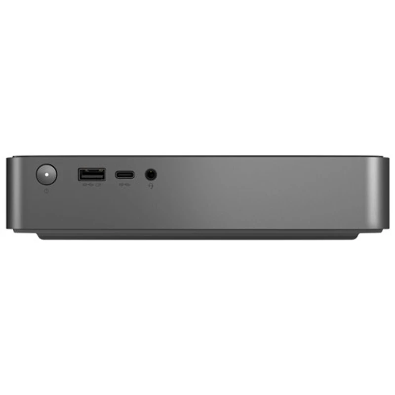 Lenovo IdeaCentre Mini x Desktop PC - Luna Grey (Qualcomm Snapdragon X Plus/32GB RAM/512GB SSD/Windows 11)