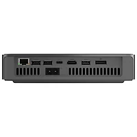 Lenovo IdeaCentre Mini x Desktop PC - Luna Grey (Qualcomm Snapdragon X Plus/32GB RAM/512GB SSD/Windows 11)