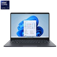 ASUS ExpertBook B5 14" 144Hz Business Laptop - Intel Core Ultra 7-265H - 32GB DDR5 - 1TB SSD - Windows 11 Pro - Black