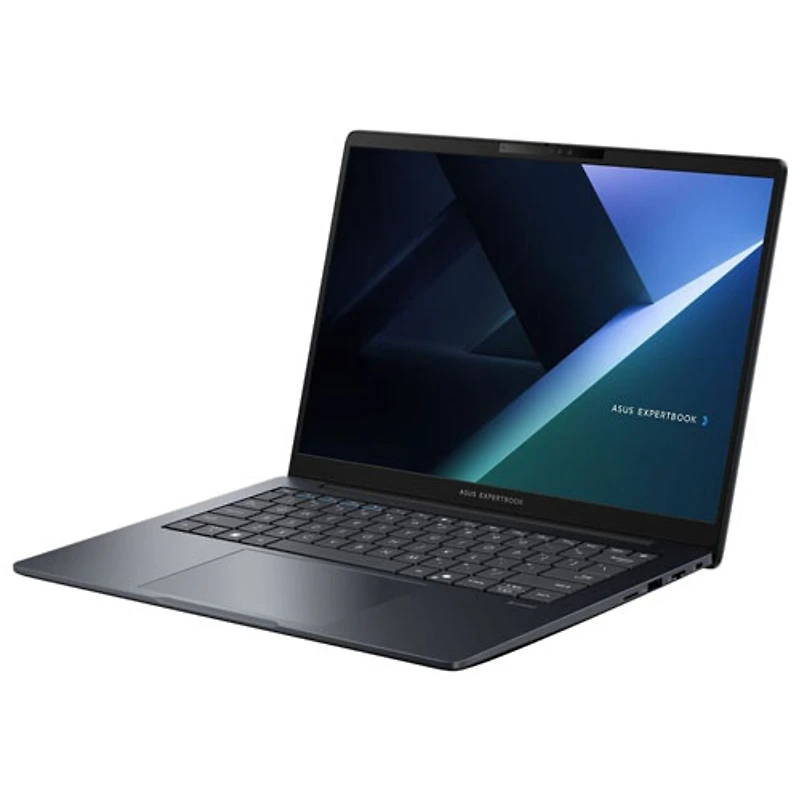 ASUS ExpertBook B5 14" 144Hz Business Laptop - Intel Core Ultra 7-265H - 32GB DDR5 - 1TB SSD - Windows 11 Pro - Black