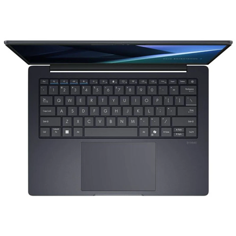 ASUS ExpertBook B5 14" 144Hz Business Laptop - Intel Core Ultra 7-265H - 32GB DDR5 - 1TB SSD - Windows 11 Pro - Black