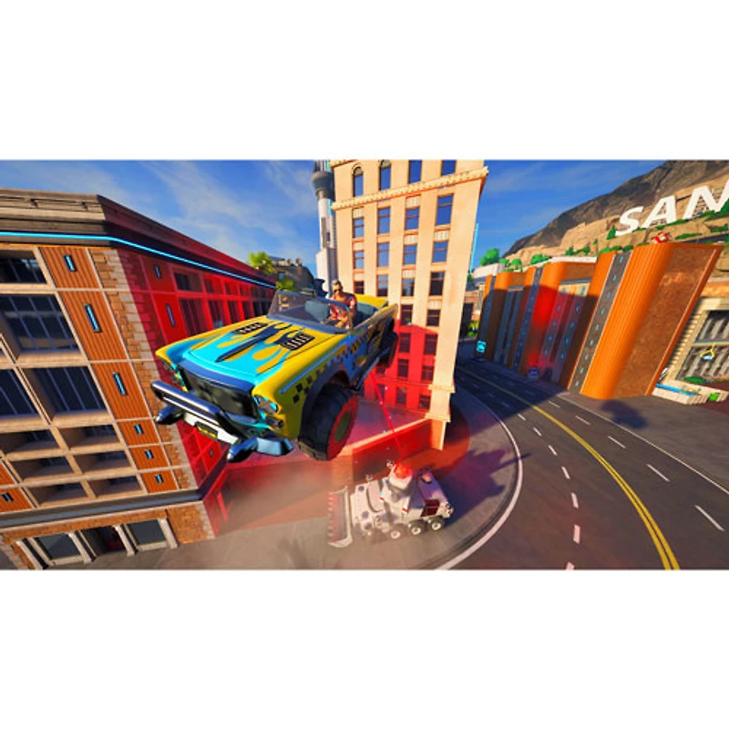 Taxi Chaos 2 (PS5)