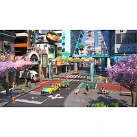Taxi Chaos 2 (PS5)