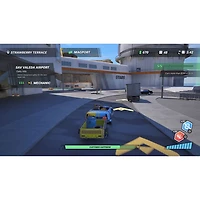 Taxi Chaos 2 (PS5)