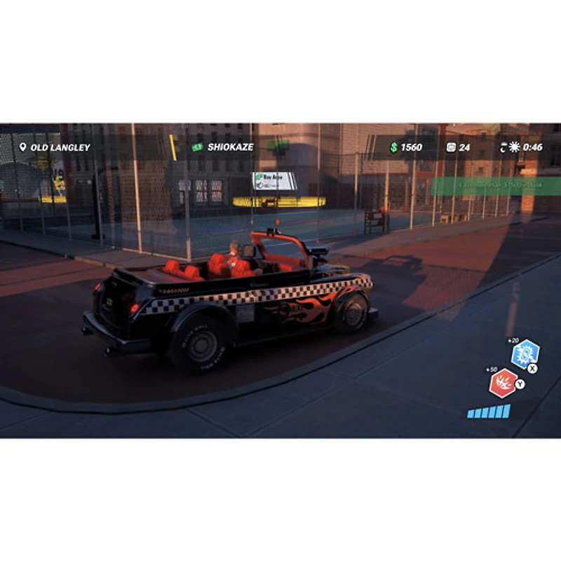 Taxi Chaos 2 (PS5)