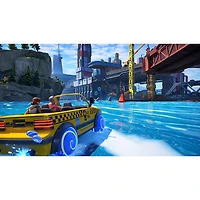 Taxi Chaos 2 (PS5)