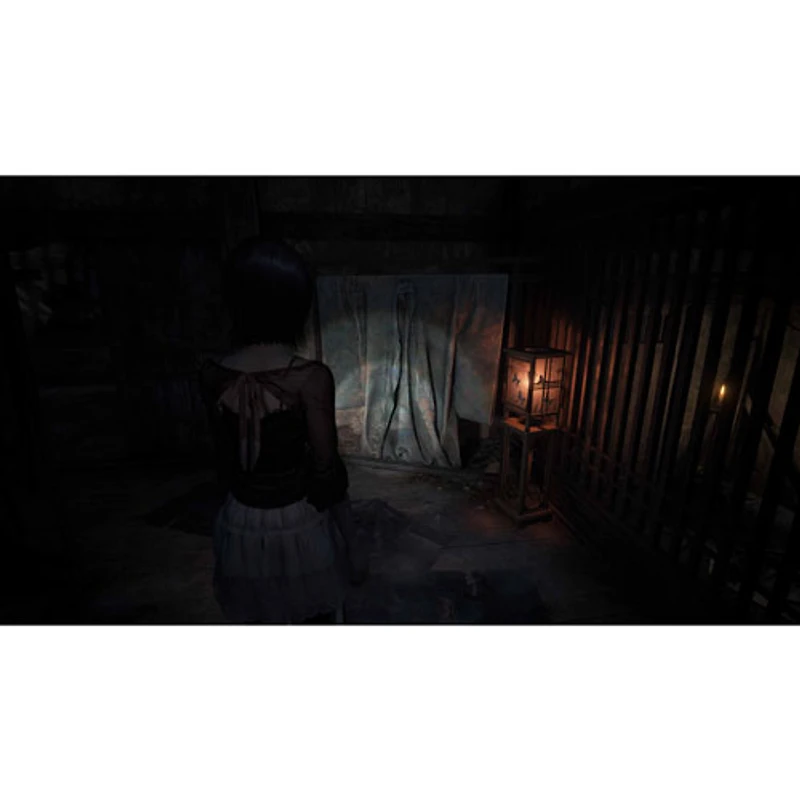 Fatal Frame II: Crimson Butterfly Remake (Switch 2)