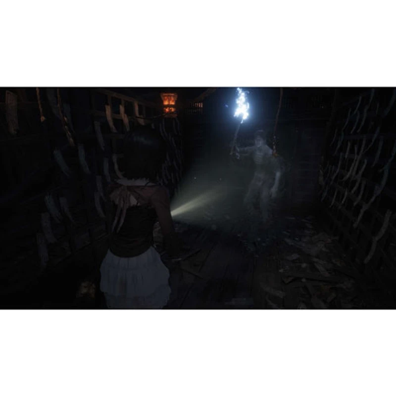 Fatal Frame II: Crimson Butterfly Remake (Switch 2)