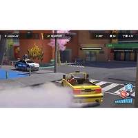 Taxi Chaos 2 (Switch)