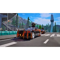 Taxi Chaos 2 (Switch)