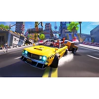 Taxi Chaos 2 (Switch)