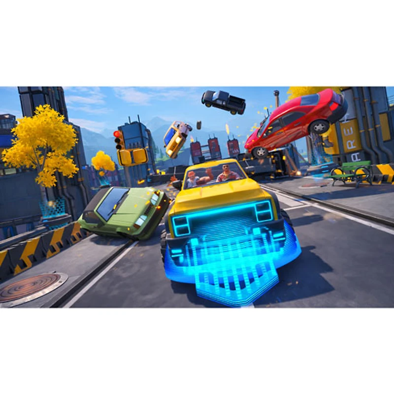 Taxi Chaos 2 (Switch)
