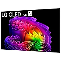 LG 65" G6 4K UHD HDR OLED webOS Smart TV with Supplied Wall Mount (OLED65G6WUA.ACC) - 2026