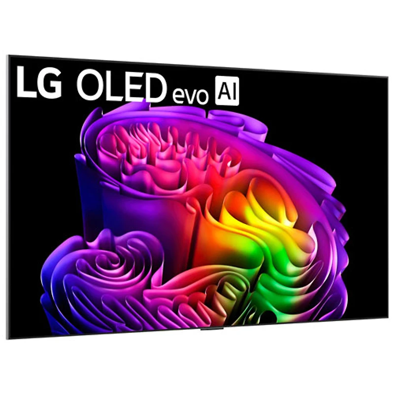 LG 65" G6 4K UHD HDR OLED webOS Smart TV with Supplied Wall Mount (OLED65G6WUA.ACC) - 2026