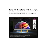 Téléviseur intelligent webOS HDR DELO UHD 4K de 97 po G6 de LG avec support mural inclus (OLED97G6WUA.ACC) - 2026