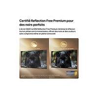 LG 55" G6 4K UHD HDR OLED webOS Smart TV with Supplied Wall Mount (OLED55G6WUA.ACC) - 2026