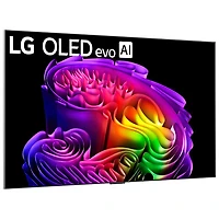 LG 55" G6 4K UHD HDR OLED webOS Smart TV with Supplied Wall Mount (OLED55G6WUA.ACC) - 2026