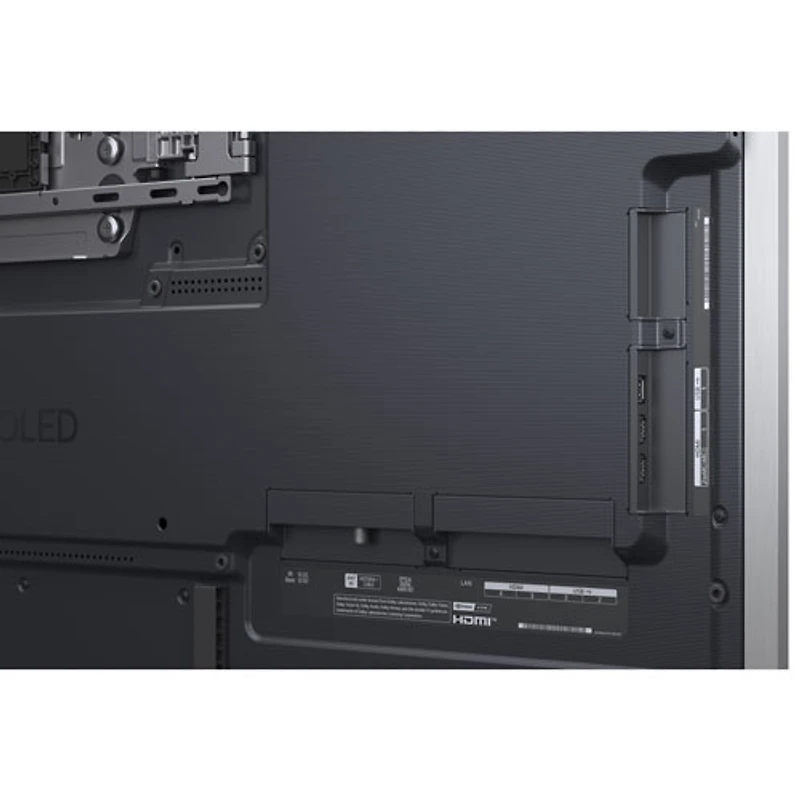 LG 55" G6 4K UHD HDR OLED webOS Smart TV with Supplied Wall Mount (OLED55G6WUA.ACC) - 2026