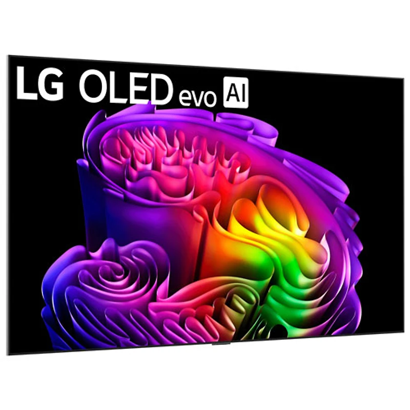 LG 83" G6 4K UHD HDR OLED webOS Smart TV with Supplied Wall Mount (OLED83G6WUA.ACC) - 2026